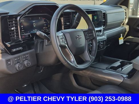 Used 2026 Chevrolet Silverado 2500 ZR2 w/ LPO, Dark Essentials Package AWD/4WD image 39