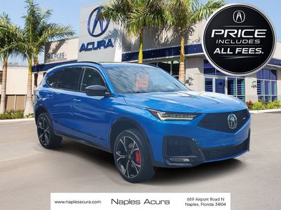 Certified 2026 Acura MDX Type S