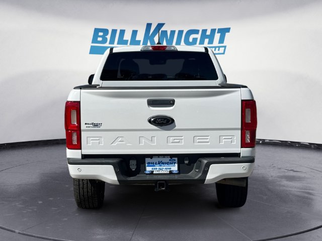 Used 2021 Ford Ranger XLT w/ Equipment Group 301A Mid AWD/4WD image 4