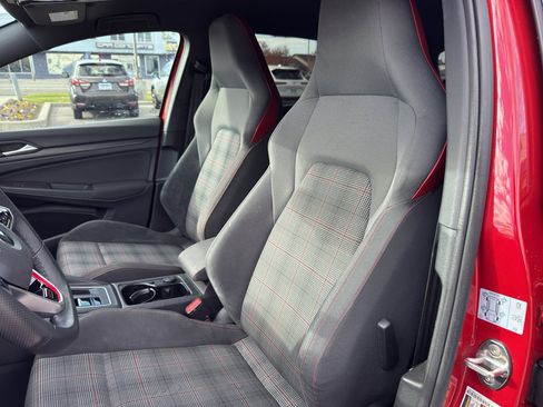 Used 2022 Volkswagen GTI S image 12