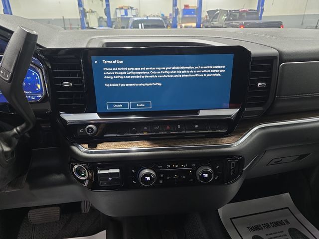 Used 2024 Chevrolet Silverado 1500 RST w/ Protection Package AWD/4WD image 21