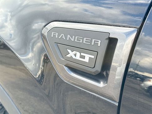 Used 2023 Ford Ranger XLT w/ Equipment Group 302A High image 7