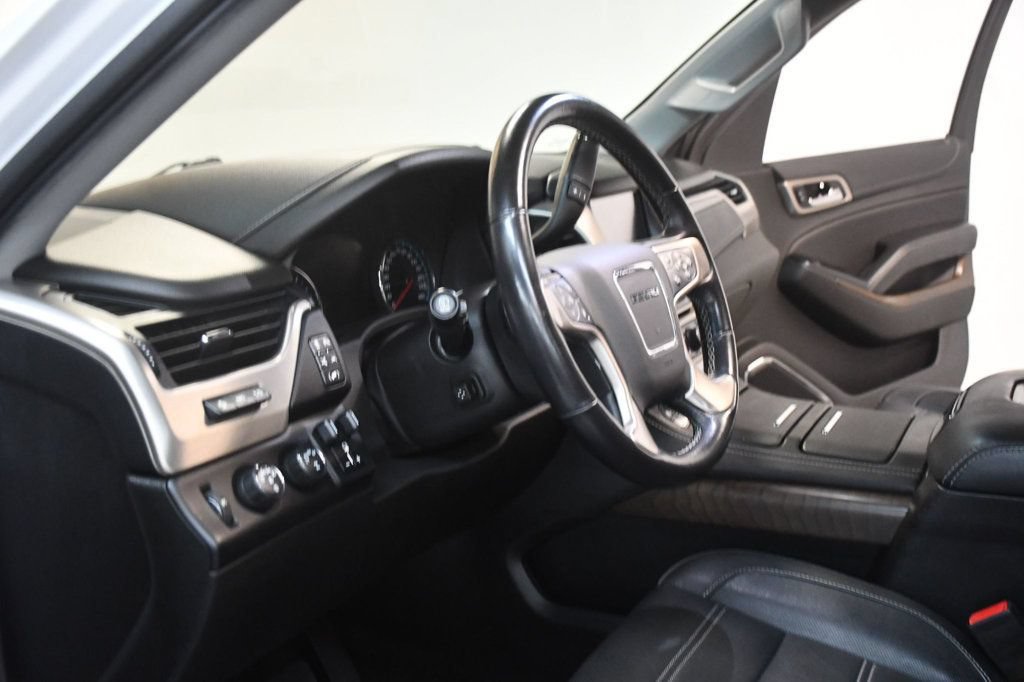 Used 2018 GMC Yukon Denali w/ Denali Ultimate Package AWD/4WD image 26