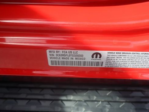 New 2026 RAM 2500 Laramie w/ Sport Appearance Package AWD/4WD image 26