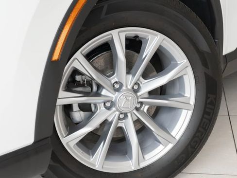 Certified 2025 Honda CR-V EX image 2