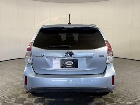 Used 2015 Toyota Prius V Four FWD image 7