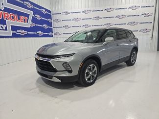 Used 2025 Chevrolet Blazer LT video 1