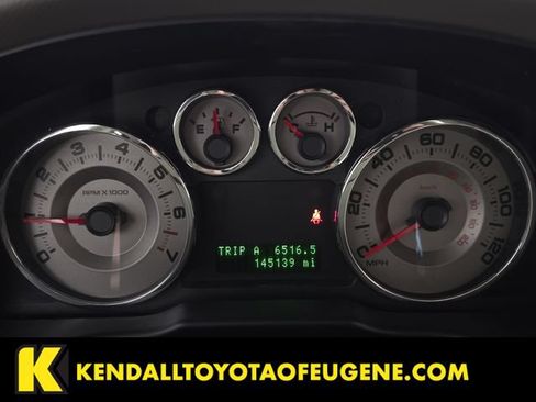 Used 2010 Ford Edge Limited AWD/4WD image 12