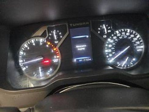 Used 2025 Toyota Tundra SR w/ SR Tow Package image 12