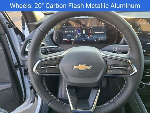 New 2026 Chevrolet Traverse LT w/ Sun and Wheel Package image 23