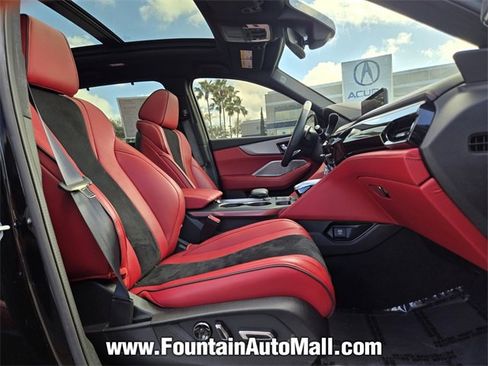 Certified 2023 Acura MDX A-Spec image 18