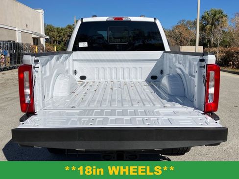 New 2026 Ford F250 XL w/ STX Appearance Package AWD/4WD image 9