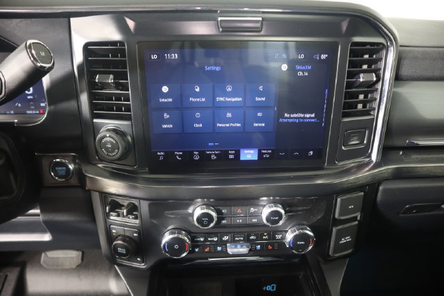 Certified 2026 Ford F350 Lariat w/ Lariat Ultimate Package AWD/4WD image 63
