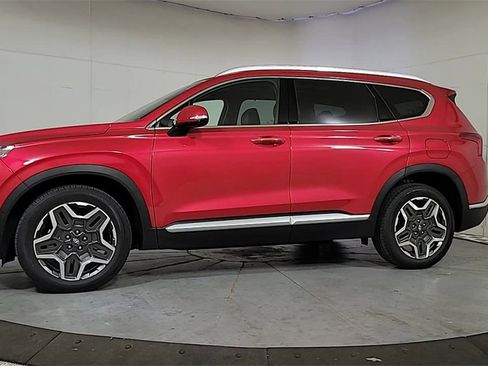 Used 2023 Hyundai Santa Fe Limited w/ Cargo Package image 4
