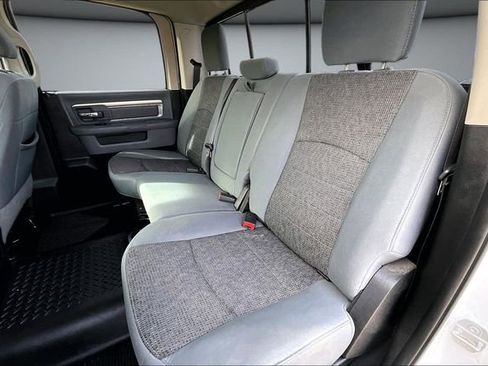 Used 2017 RAM 1500 Big Horn image 23