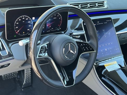 New 2026 Mercedes-Benz S 580 S 580 image 14