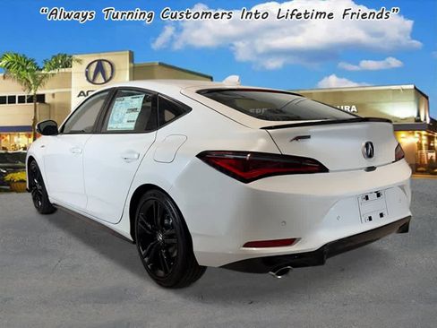 New 2026 Acura Integra A-Spec image 5