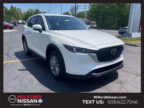 Used 2022 MAZDA CX-5 AWD 2.5 S image 8