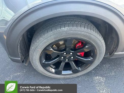 Used 2023 Ford Explorer ST w/ Equipment Group 401A AWD/4WD image 16