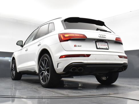 Used 2023 Audi SQ5 Premium Plus w/ Premium Plus Package AWD/4WD image 19