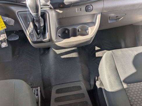 Used 2025 Ford Transit 250 Low Roof w/ Exterior Upgrade Package RWD image 18