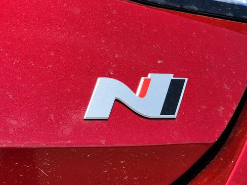 New 2025 Hyundai Elantra N image 13