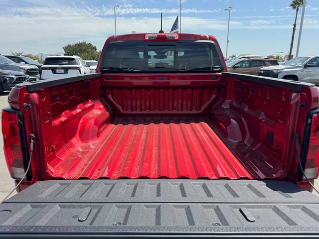 New 2026 Chevrolet Colorado Trail Boss AWD/4WD image 12