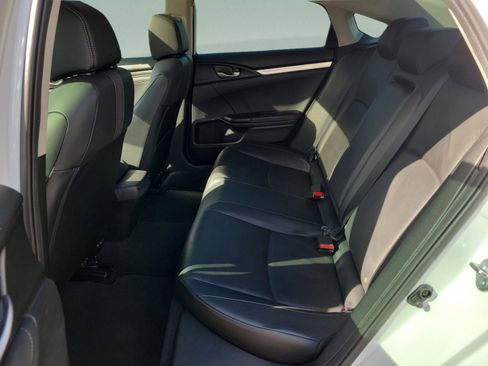 Certified 2021 Honda Civic EX-L image 12