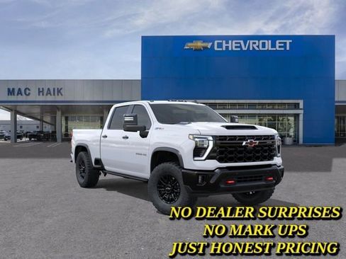 New 2026 Chevrolet Silverado 2500 ZR2 AWD/4WD image 1