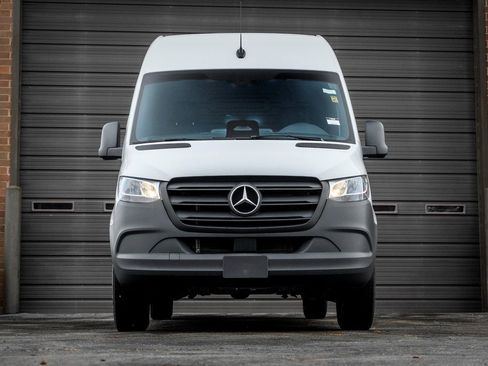 New 2026 Mercedes-Benz Sprinter 2500 image 5