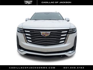 Used 2021 Cadillac Escalade ESV Premium Luxury Platinum video 2