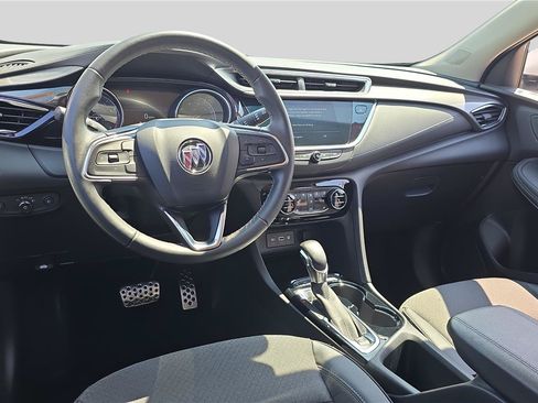 Used 2023 Buick Encore GX Select w/ Sport Touring Package AWD/4WD image 20
