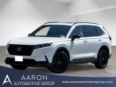Used 2023 Honda CR-V Sport