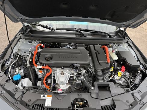 Certified 2026 Honda Accord Sport image 16