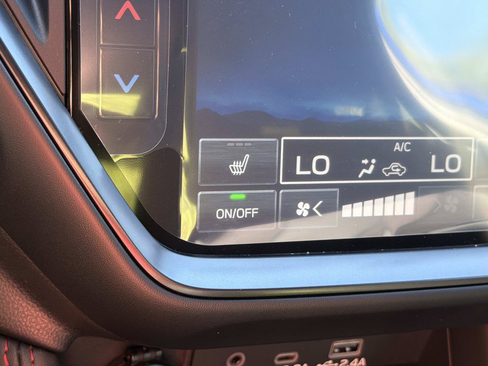 New 2026 Subaru WRX Premium AWD/4WD image 25