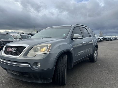 Used 2008 GMC Acadia SLT w/ Convenience Package image 5