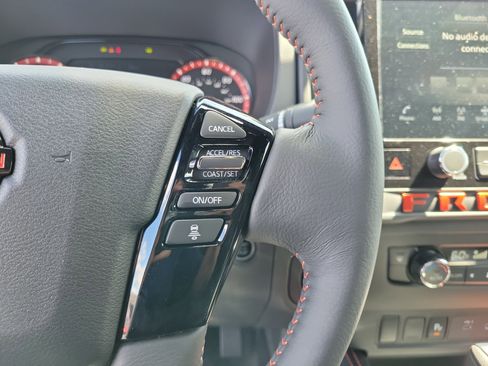 New 2025 Nissan Frontier PRO-4X image 23