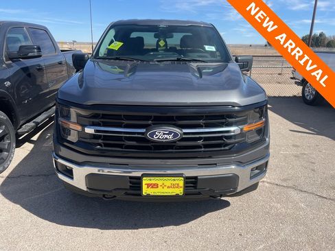 Used 2024 Ford F150 XLT image 2