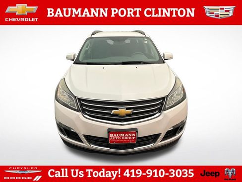 Used 2016 Chevrolet Traverse LT FWD image 9