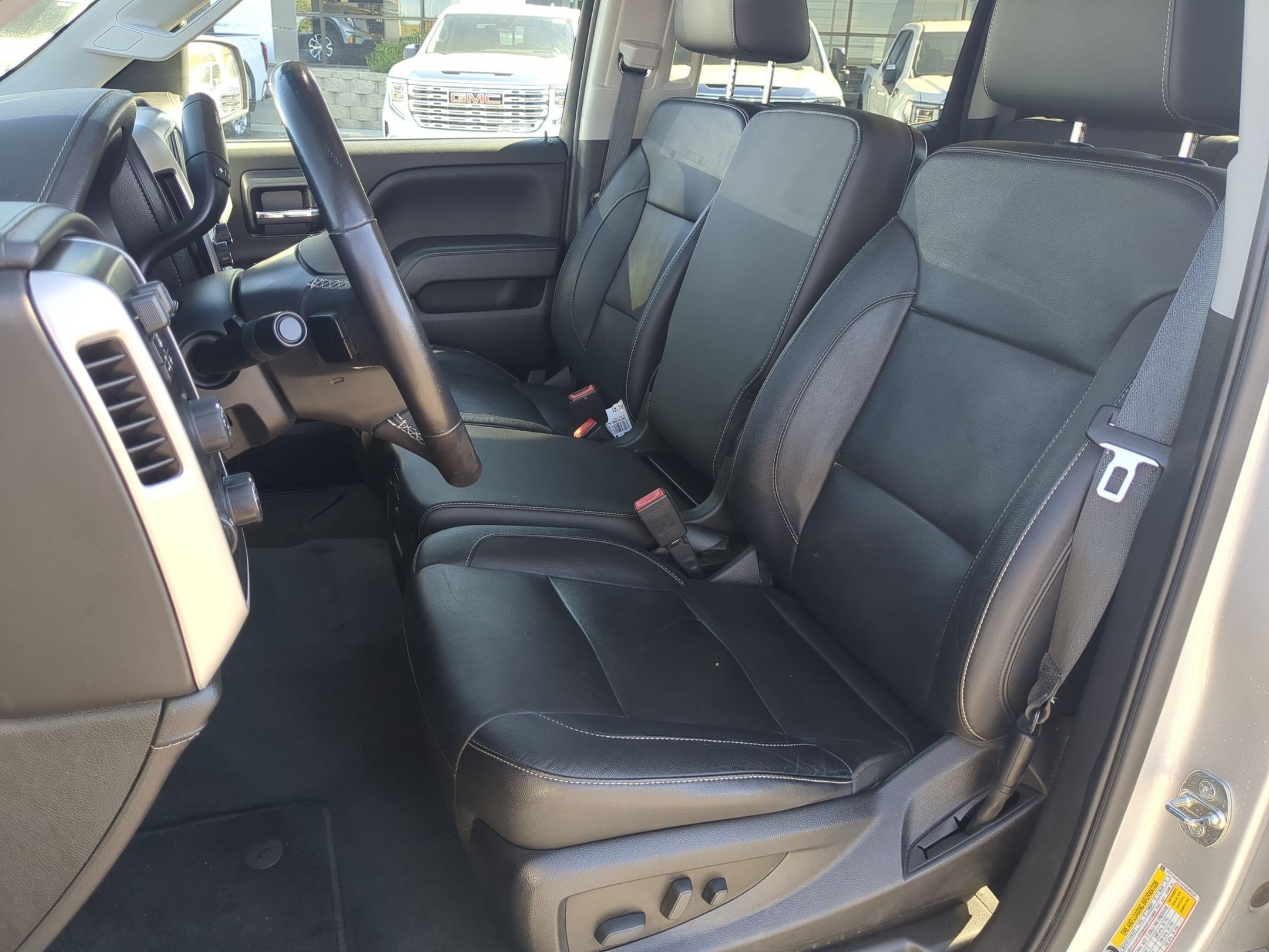 Used 2018 GMC Sierra 1500 SLT w/ SLT Premium Package AWD/4WD image 26