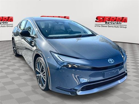 New 2026 Toyota Prius XLE image 1