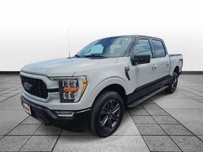Certified 2023 Ford F150 XLT w/ Equipment Group 302A High