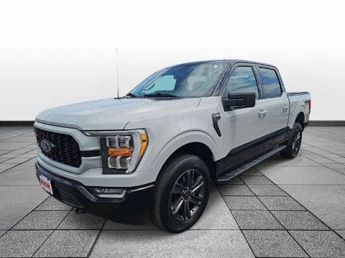 Certified 2023 Ford F150 XLT w/ Equipment Group 302A High AWD/4WD image 1