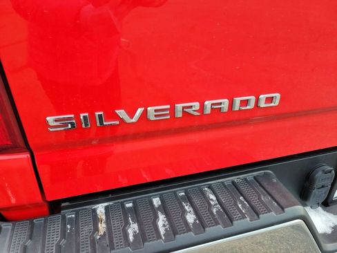Used 2023 Chevrolet Silverado 2500 LT w/ Advanced Trailering Package AWD/4WD image 13