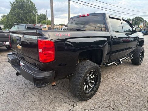 Used 2017 Chevrolet Silverado 1500 LT w/ Trailering Package AWD/4WD image 7