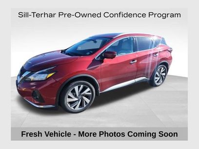 Used 2020 Nissan Murano SL w/ Moonroof Package