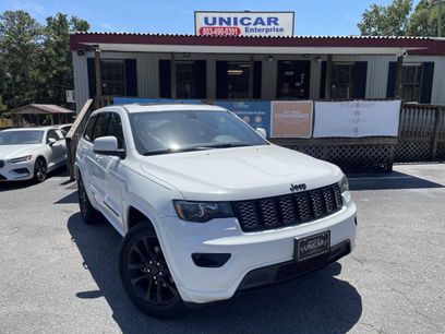 Used 2019 Jeep Grand Cherokee Altitude