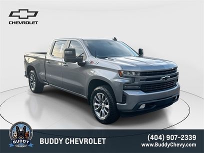Used 2020 Chevrolet Silverado 1500 RST