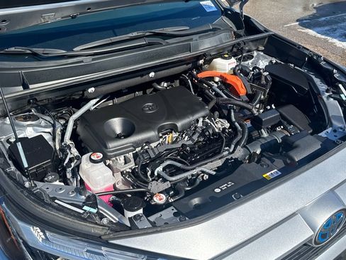 Used 2023 Toyota RAV4 XLE w/ XLE Grade Weather Package image 44