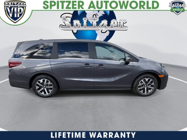 New 2027 Honda Odyssey EX-L image 16